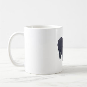 Boston Terrier Magic Kaffeetasse