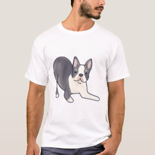 Boston Terrier Magic T-Shirt