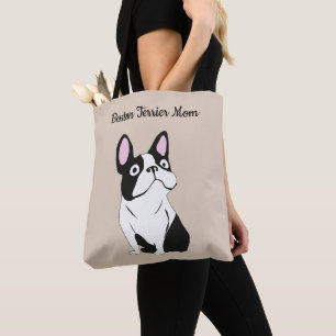 Boston-Terrier-Mama