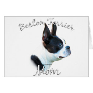 Boston Terrier Mama 2