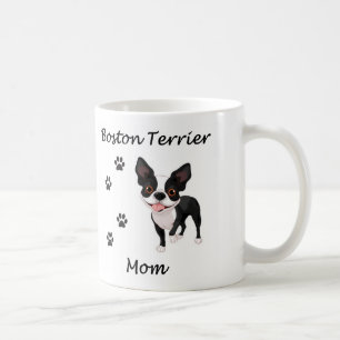 Boston-Terrier-Mama Tasse