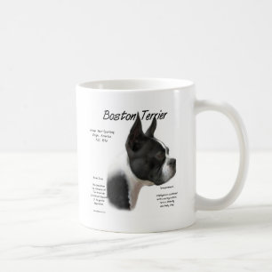 Boston Terrier Meet Breed Tasse