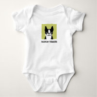 Boston Terrier| Niedliche Hundefläche