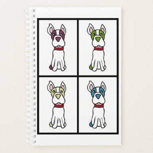 Boston Terrier Planer