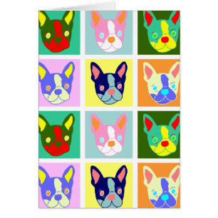 Boston-Terrier-Pop-Kunst
