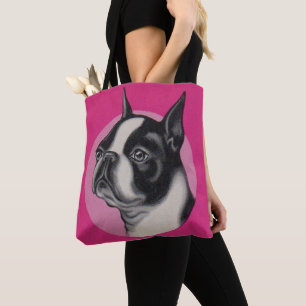 Boston Terrier Print