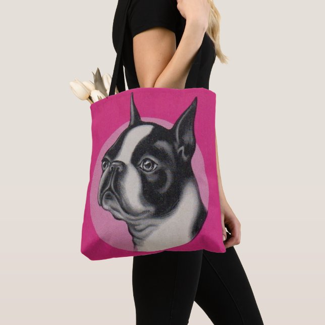Boston Terrier Print (Von Nahem)