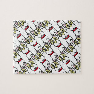 Boston Terrier Puzzle