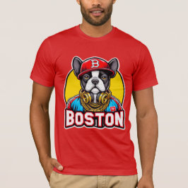 BOSTON TERRIER T-Shirt