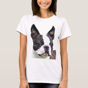 Boston-Terrier T-Shirt
