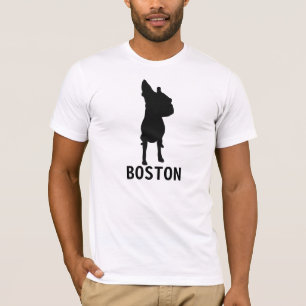 Boston-Terrier-T - Shirt