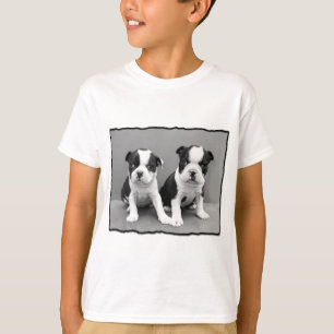 Boston-Terrier-T - Shirt