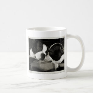 Boston-Terrier Tasse