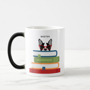 Boston Terrier Tasse