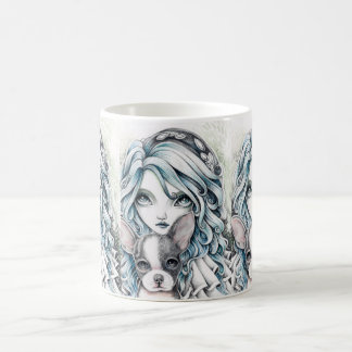 "Boston-Terrier" Tasse