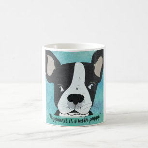 Boston-Terrier-Tasse Tasse