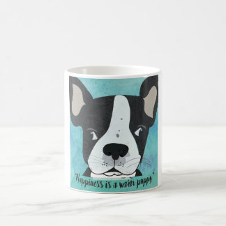 Boston-Terrier-Tasse Tasse