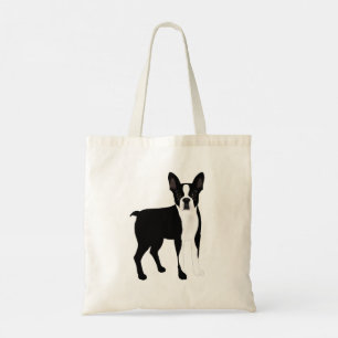 Boston Terrier Tote Bag Tragetasche