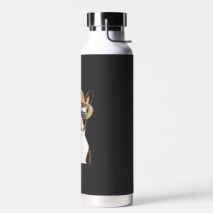 Boston Terrier Trinkflasche