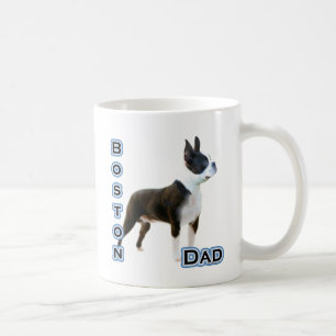 Boston-Terrier-Vater 4 Tasse