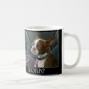 Boston-Terrierkaffee-Tasse Kaffeetasse