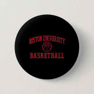 Boston Terriers Clic Icon Skizze - Neutral Boston  Button