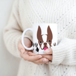 Boston Terriers Kaffeetasse