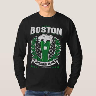 Boston Trinkteam St. Patrick's Day T-Shirt