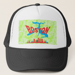 Boston Truckerkappe