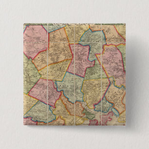 Boston und Umgebung Button