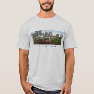 Boston-Zug T-Shirt