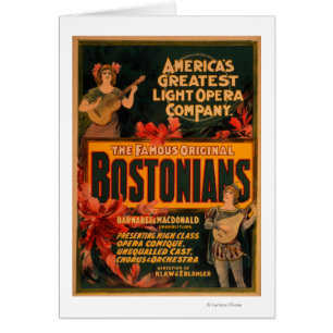 Bostonians Amerikas bestste helle Oper