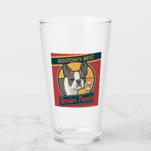 Bostons beste Terrier-Leckereien Glas