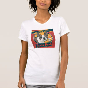 Bostons beste Terrier-Leckereien T-Shirt