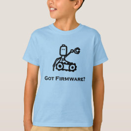 Bot-Got-Firmware T-Shirt