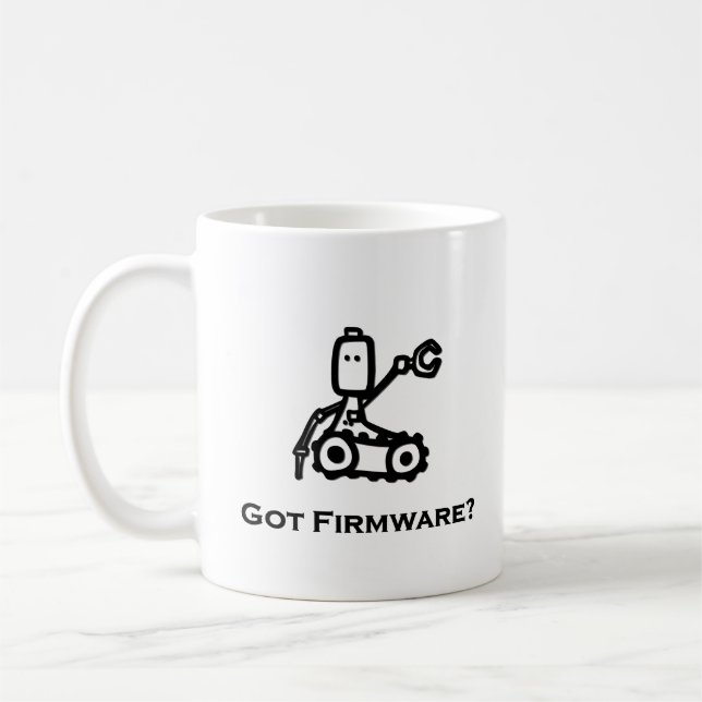 Bot-Got-Firmware Tasse (Links)