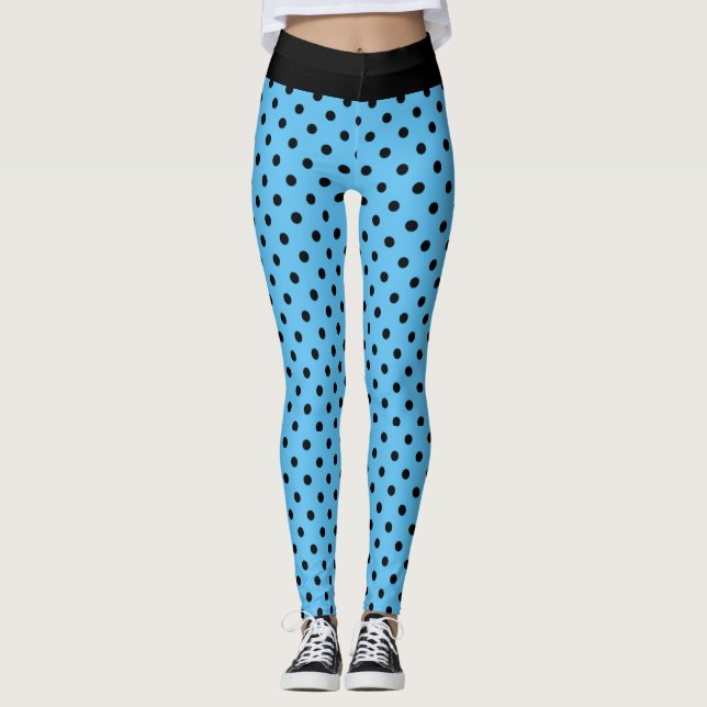 Bot Leggings (Vorderseite)