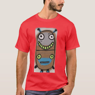 Bot-Shirt 2 T-Shirt