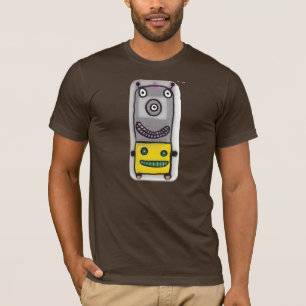 Bot-Shirt 2 T-Shirt