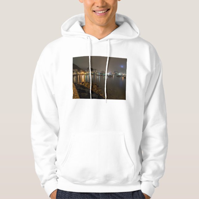 Botafogo Bucht Hoodie (Vorderseite)