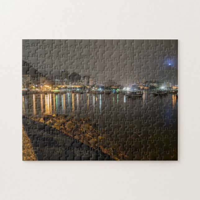 Botafogo Bucht Puzzle (Horizontal)