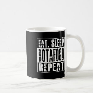 Botafogo Fußball - Botafogo Trikot - Botaf Camiset Kaffeetasse
