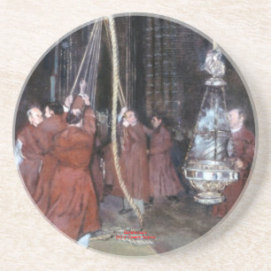 Botafumeiro Untersetzer