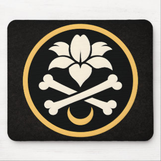 Botanic & Bone Studio Logo | Mauspad
