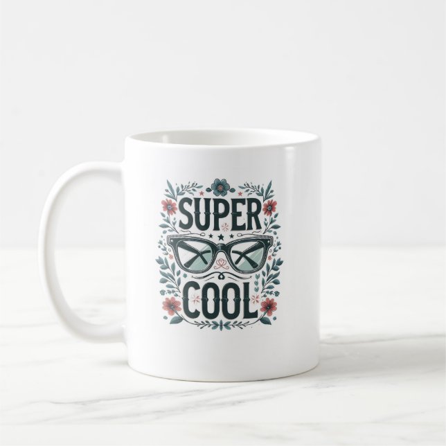 Botanic Cool Shades Kaffeetasse (Links)