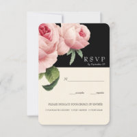 Botanica | Black Vintage Wedge UAWG Option