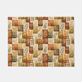 Botanical Blocks Fußmatte