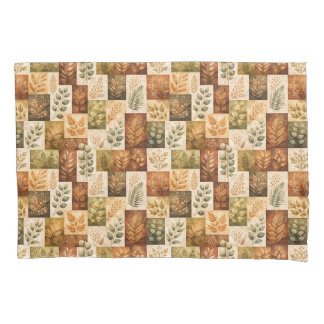 Botanical Blocks Kissenbezug