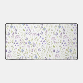 Botanical Floral Desk Mat Schreibtischunterlage