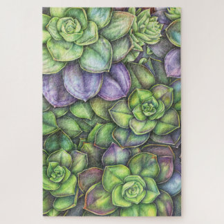 Botanical Illustration Puzzle